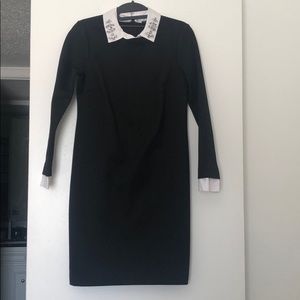 Ann Taylor Black Dress